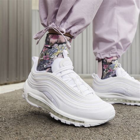 nike air max 97 damen rosa weiss|Air Max 97 women's shoes.